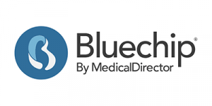 Bluechip logo