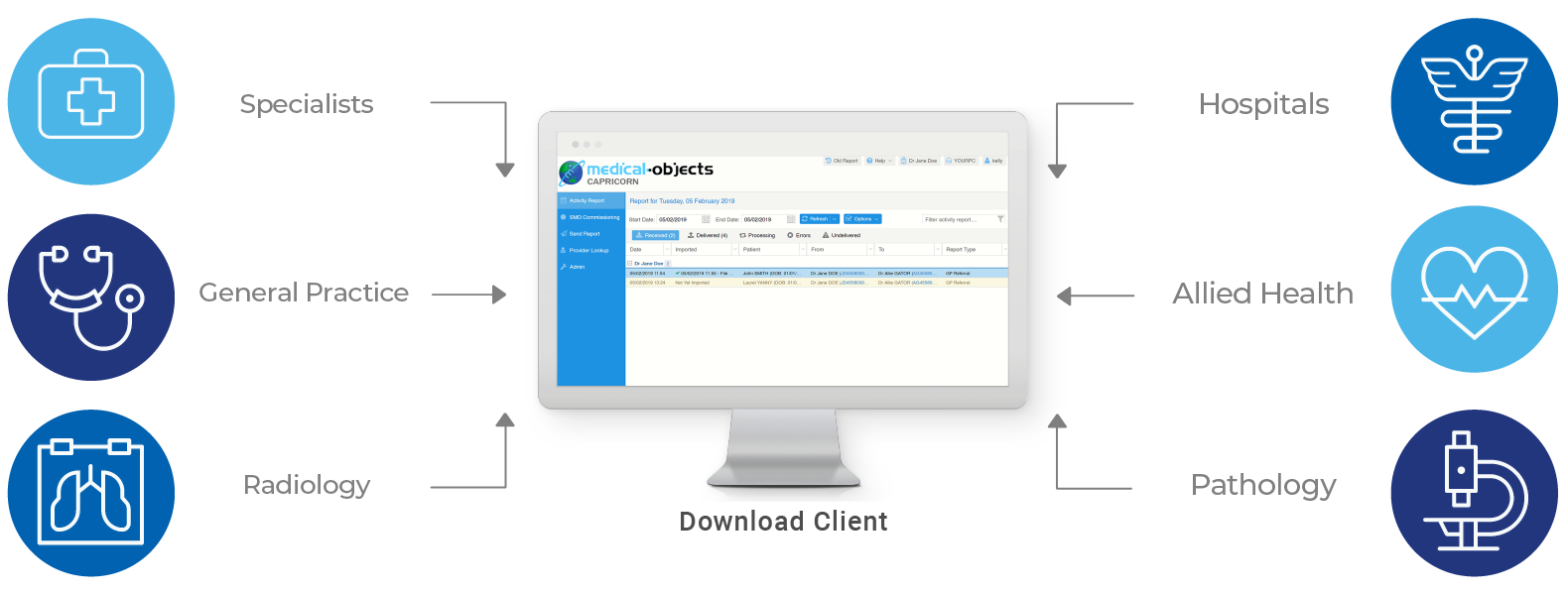 Download Client Infographic Download Client Infographic