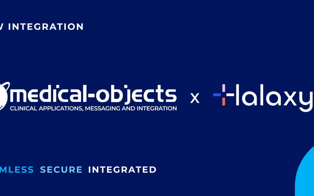 Medical-Objects Now Integrates with Halaxy Practice Software
