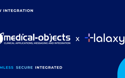 Medical-Objects Now Integrates with Halaxy Practice Software