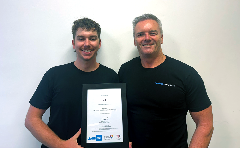 Traineeship-Completed