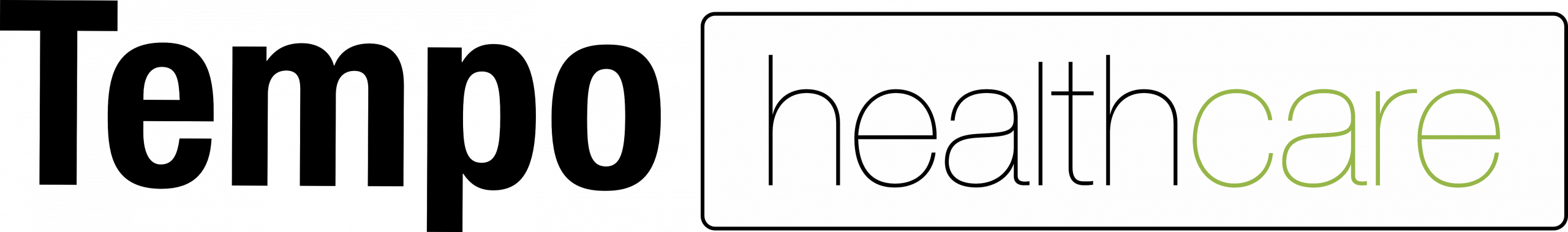 Tempo Healthcare logo